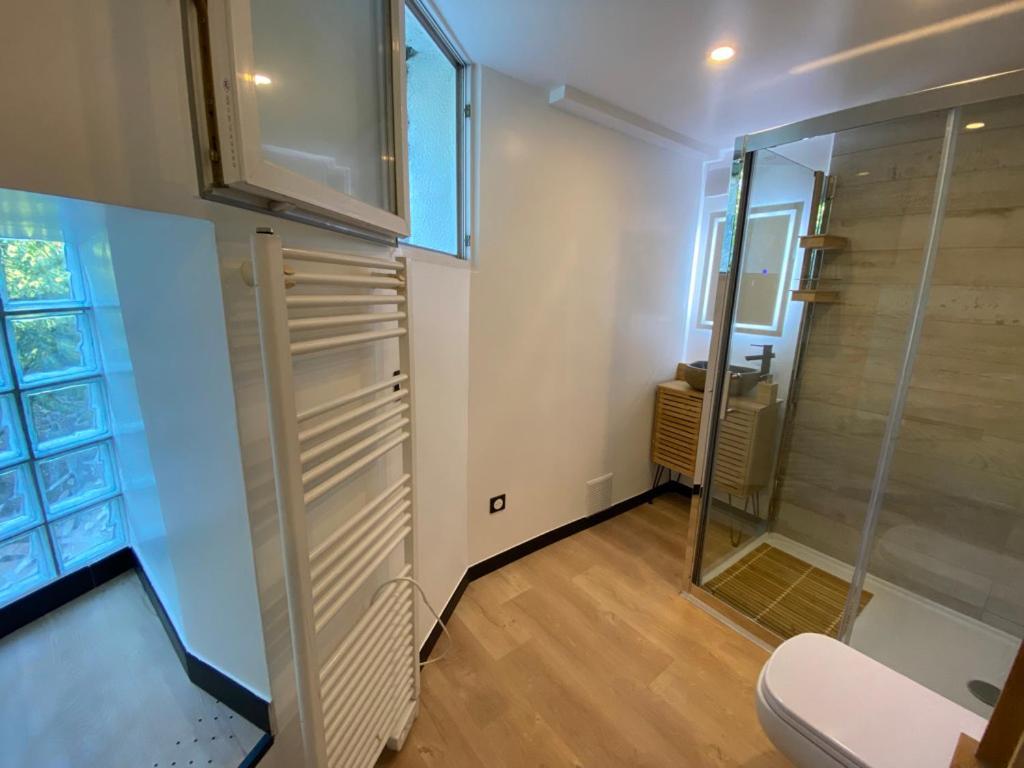 Апартаменти Breathe Guest-House Ніцца Екстер'єр фото