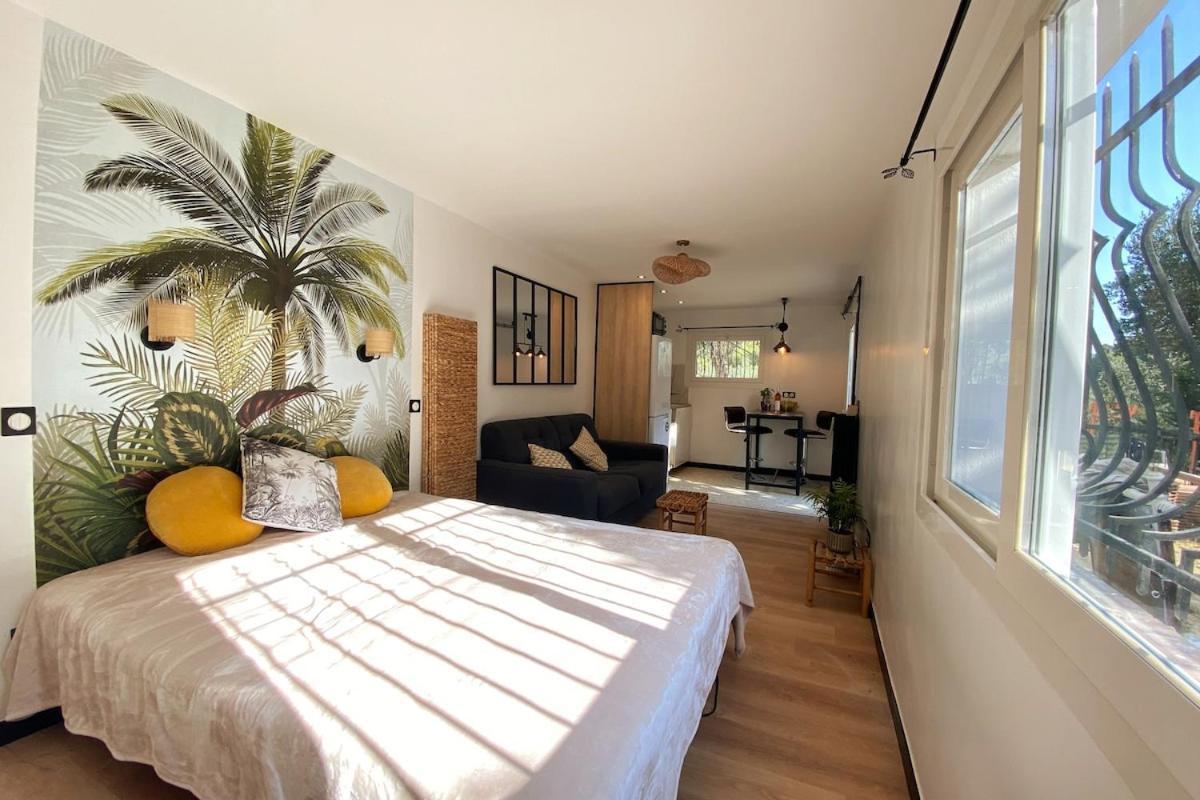 Апартаменти Breathe Guest-House Ніцца Екстер'єр фото
